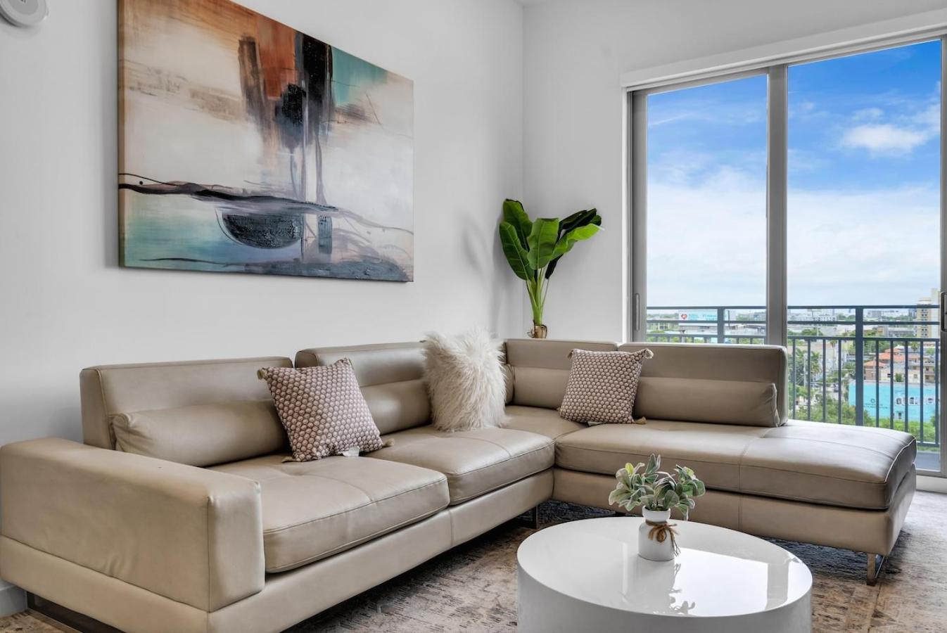 Urban Escape 3 Bed Unit Near Brickell And Wynwood Διαμέρισμα Μαϊάμι Εξωτερικό φωτογραφία