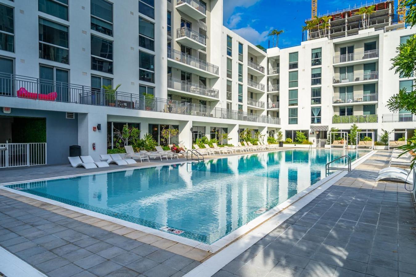 Urban Escape 3 Bed Unit Near Brickell And Wynwood Διαμέρισμα Μαϊάμι Εξωτερικό φωτογραφία