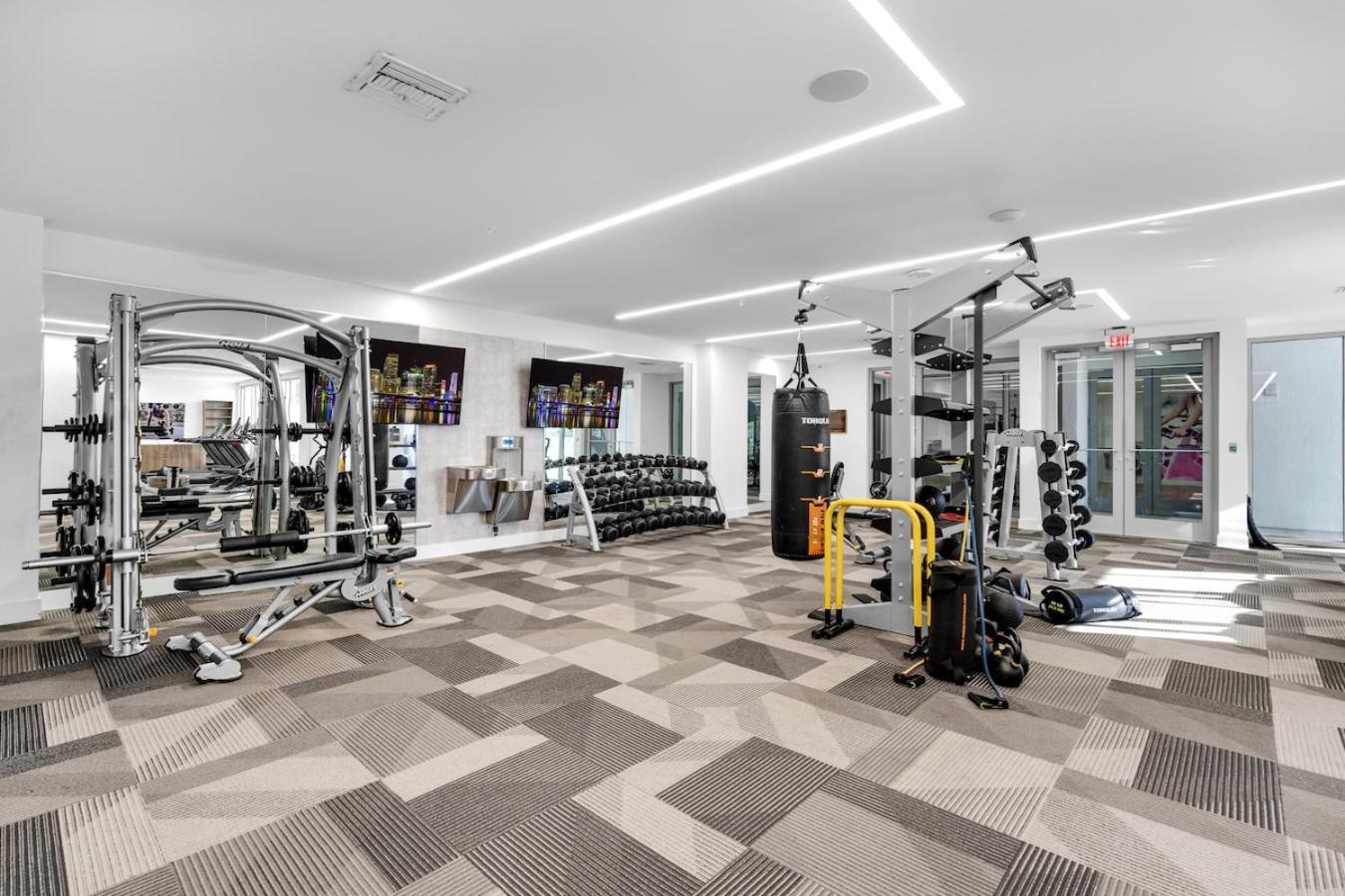 Urban Escape 3 Bed Unit Near Brickell And Wynwood Διαμέρισμα Μαϊάμι Εξωτερικό φωτογραφία