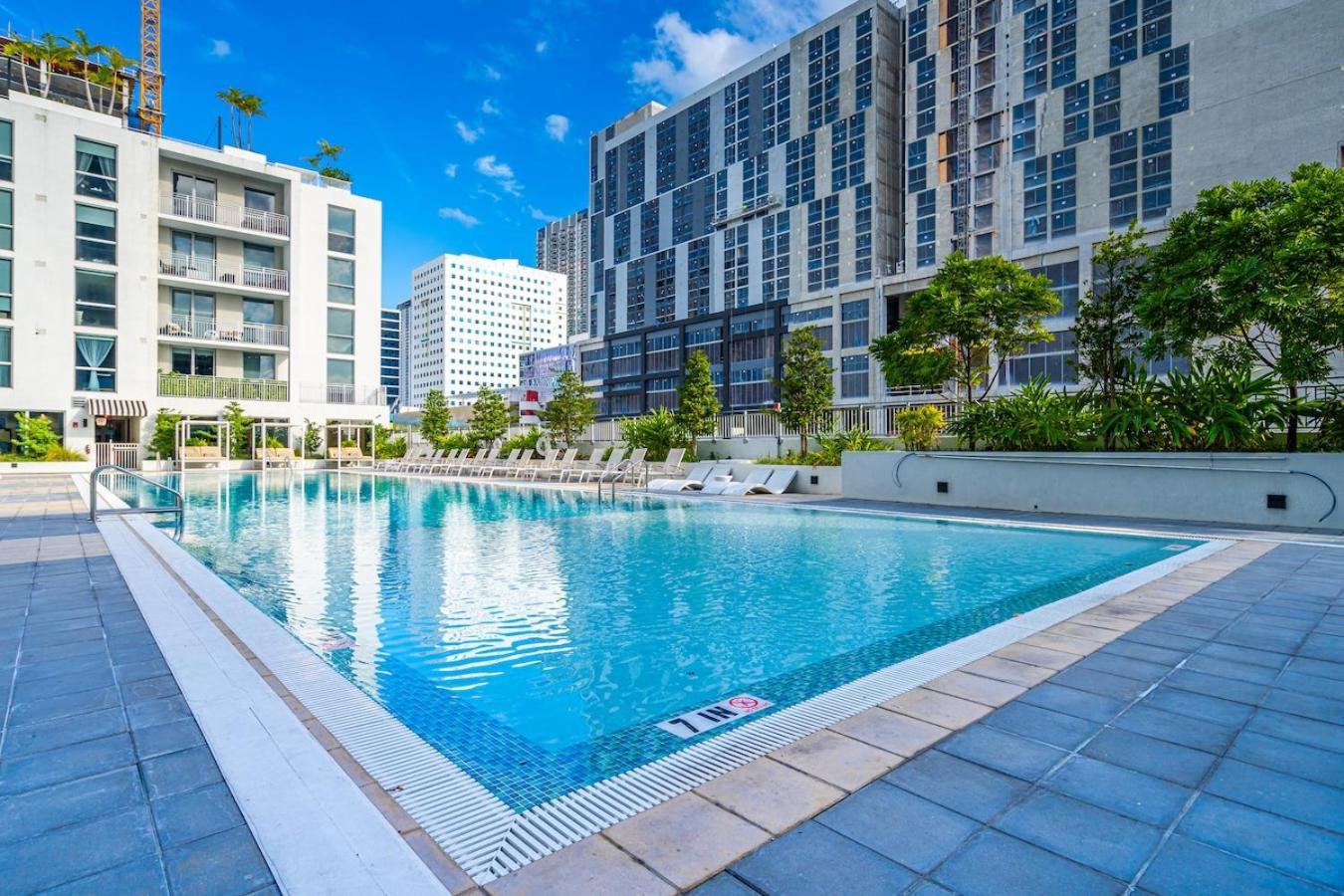 Urban Escape 3 Bed Unit Near Brickell And Wynwood Διαμέρισμα Μαϊάμι Εξωτερικό φωτογραφία