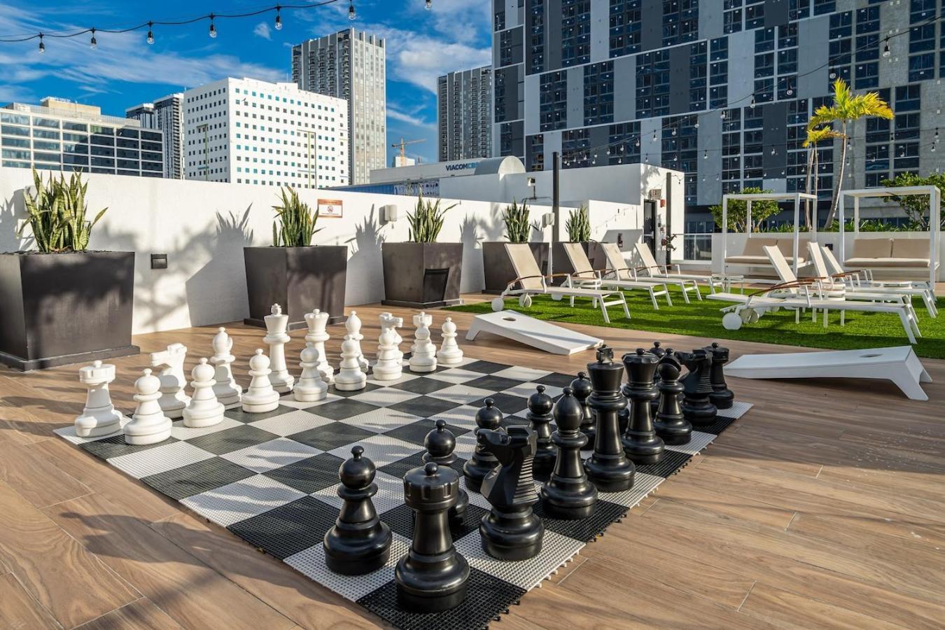 Urban Escape 3 Bed Unit Near Brickell And Wynwood Διαμέρισμα Μαϊάμι Εξωτερικό φωτογραφία