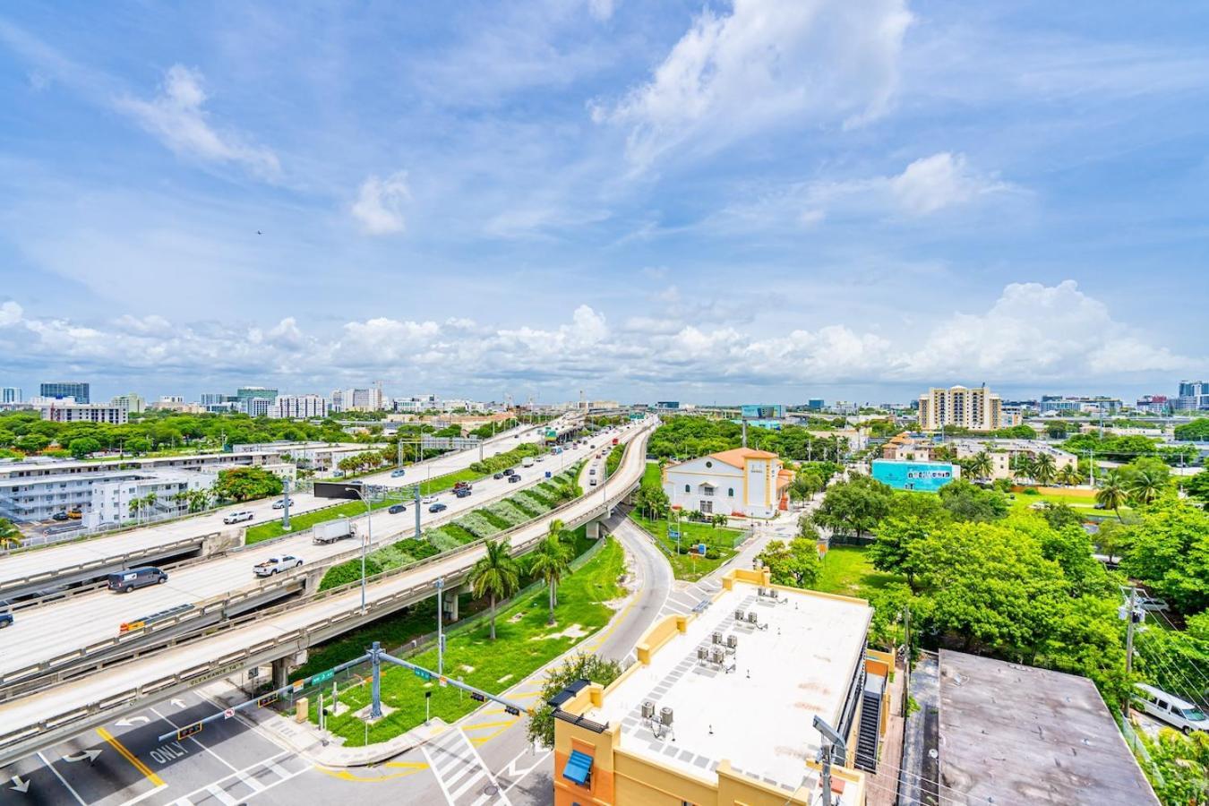 Urban Escape 3 Bed Unit Near Brickell And Wynwood Διαμέρισμα Μαϊάμι Εξωτερικό φωτογραφία