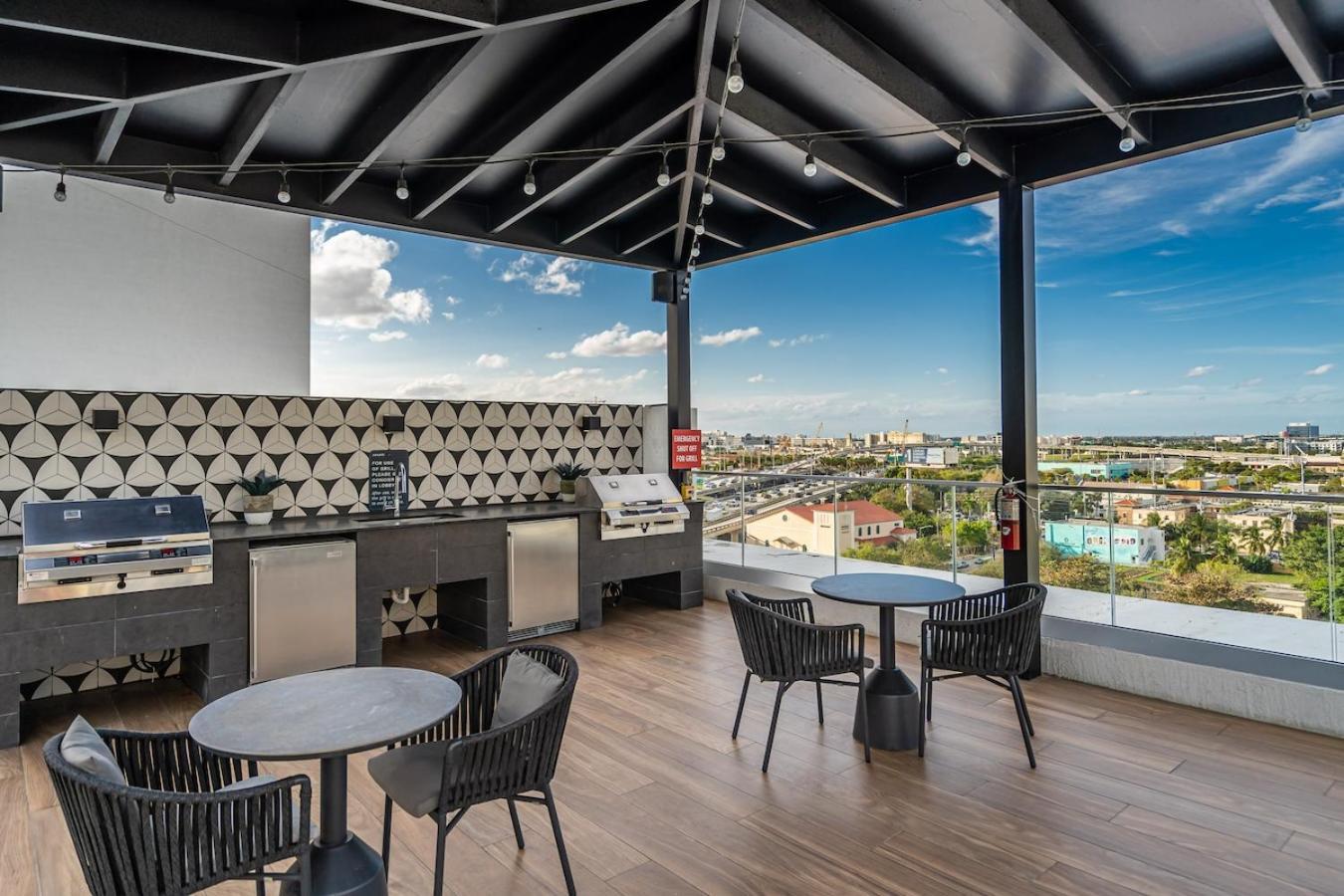 Urban Escape 3 Bed Unit Near Brickell And Wynwood Διαμέρισμα Μαϊάμι Εξωτερικό φωτογραφία