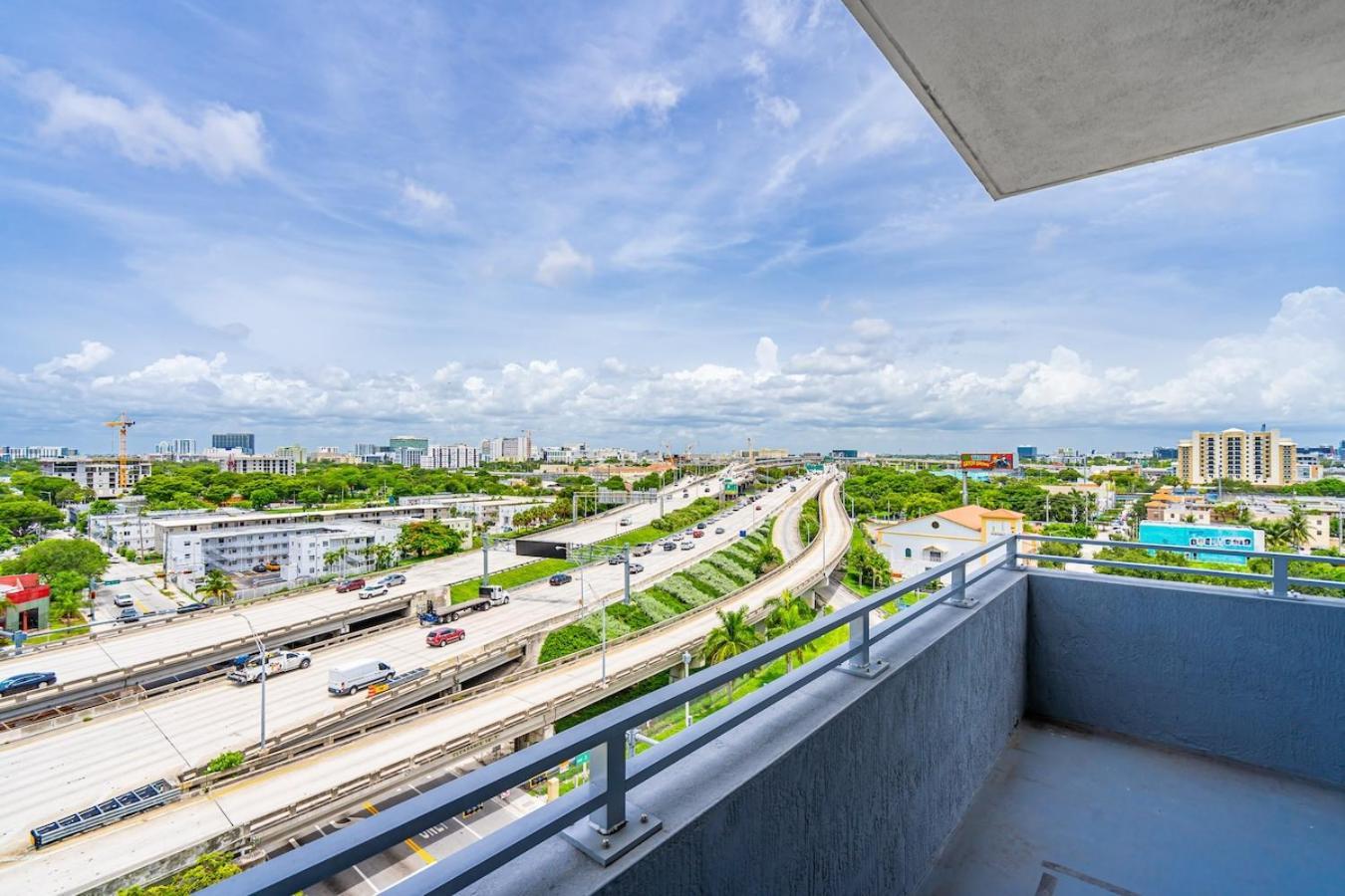 Urban Escape 3 Bed Unit Near Brickell And Wynwood Διαμέρισμα Μαϊάμι Εξωτερικό φωτογραφία