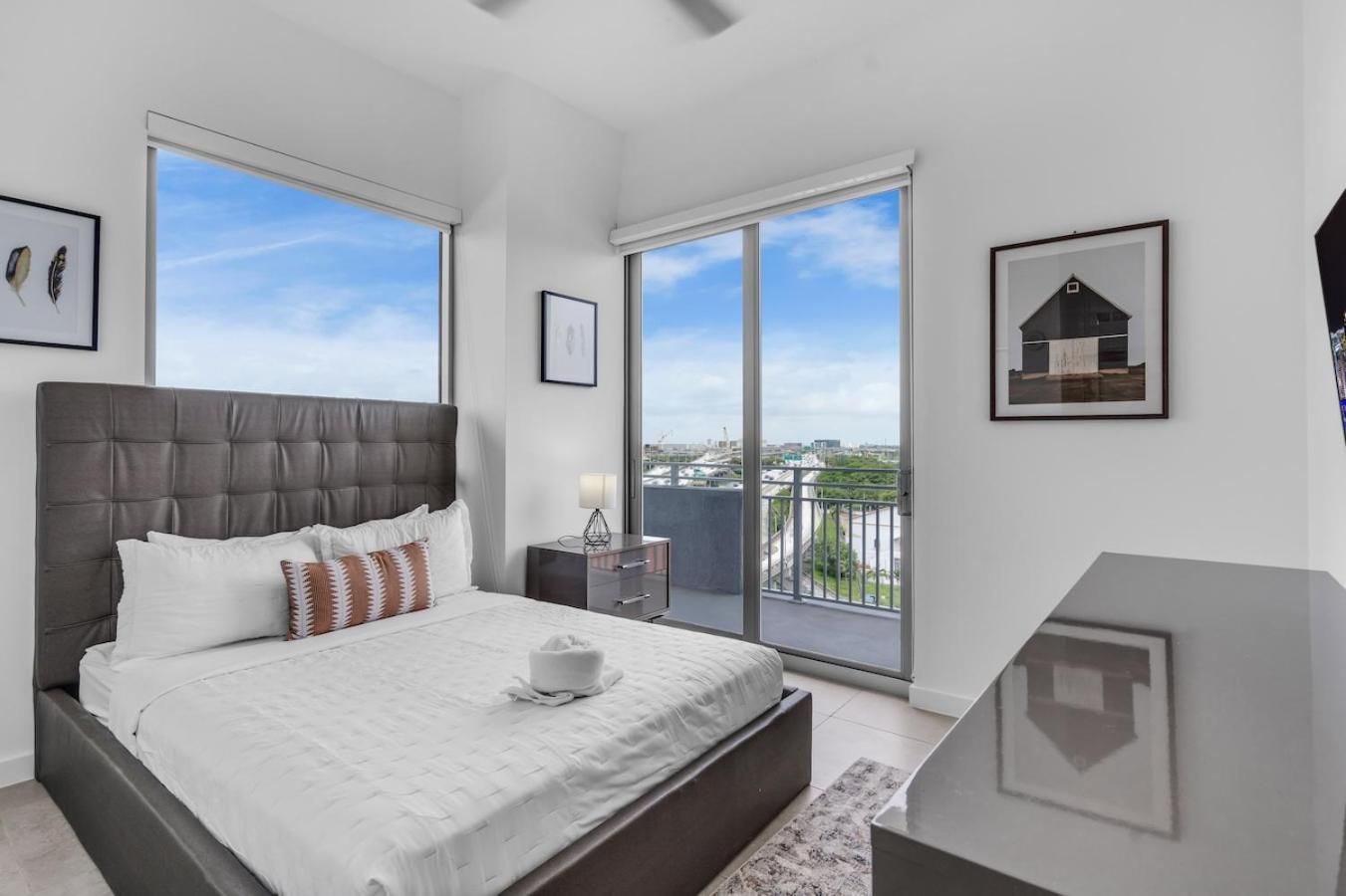 Urban Escape 3 Bed Unit Near Brickell And Wynwood Διαμέρισμα Μαϊάμι Εξωτερικό φωτογραφία