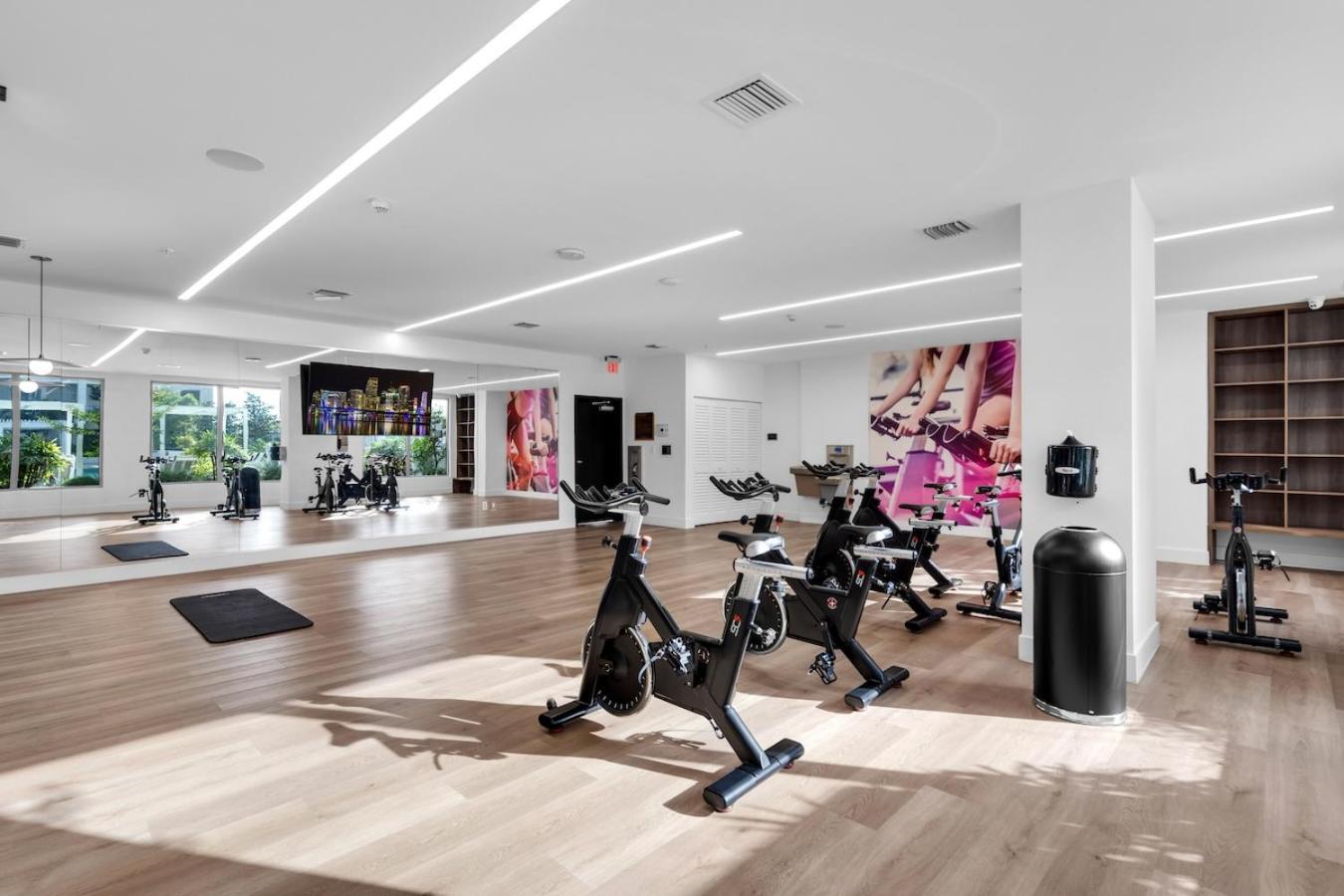 Urban Escape 3 Bed Unit Near Brickell And Wynwood Διαμέρισμα Μαϊάμι Εξωτερικό φωτογραφία