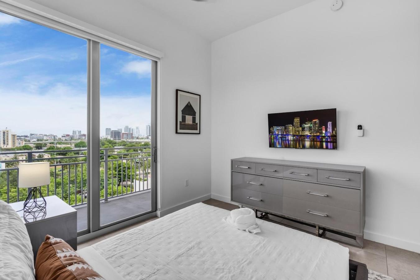 Urban Escape 3 Bed Unit Near Brickell And Wynwood Διαμέρισμα Μαϊάμι Εξωτερικό φωτογραφία