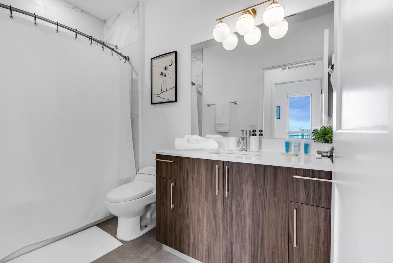 Urban Escape 3 Bed Unit Near Brickell And Wynwood Διαμέρισμα Μαϊάμι Εξωτερικό φωτογραφία