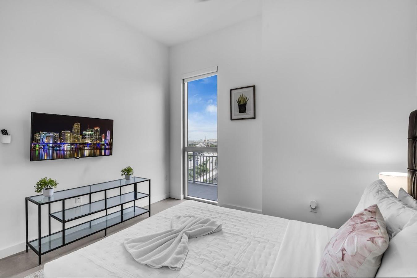 Urban Escape 3 Bed Unit Near Brickell And Wynwood Διαμέρισμα Μαϊάμι Εξωτερικό φωτογραφία